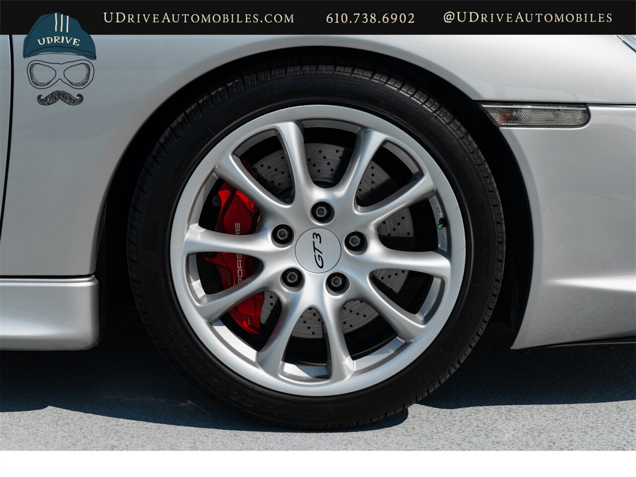 2004 Porsche 911 GT3  19k Miles Sport Seats Painted Hardbacks Thicker Wheel Xenon - Photo 53 - West Chester, PA 19382