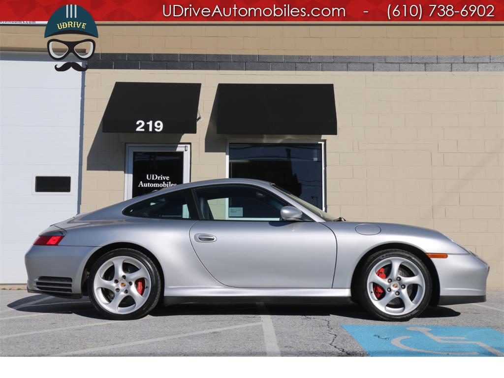 2002 Porsche 911 996 C4S Coupe 6 Speed Adv Tech Sport Exhst   - Photo 7 - West Chester, PA 19382