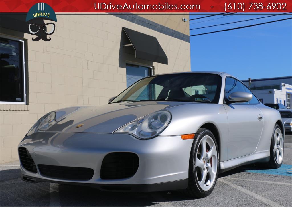 2002 Porsche 911 996 C4S Coupe 6 Speed Adv Tech Sport Exhst   - Photo 3 - West Chester, PA 19382