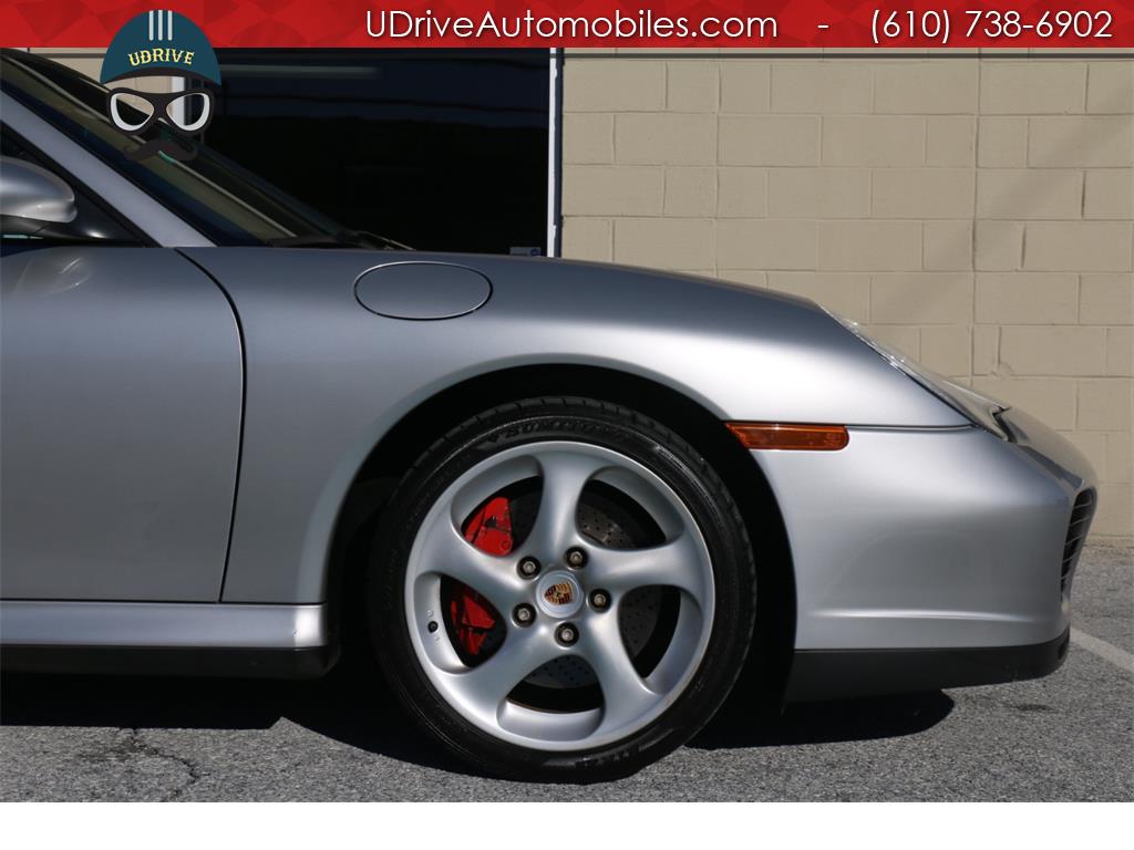 2002 Porsche 911 996 C4S Coupe 6 Speed Adv Tech Sport Exhst   - Photo 6 - West Chester, PA 19382