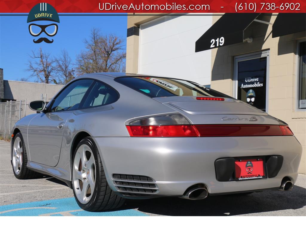2002 Porsche 911 996 C4S Coupe 6 Speed Adv Tech Sport Exhst   - Photo 11 - West Chester, PA 19382