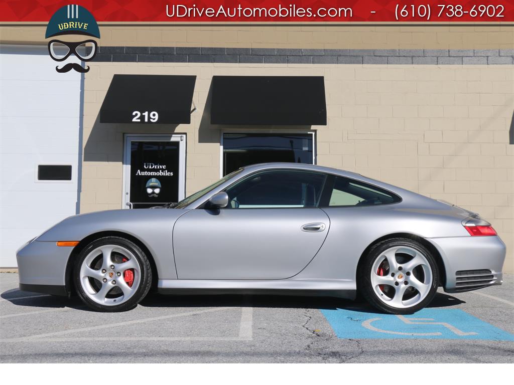 2002 Porsche 911 996 C4S Coupe 6 Speed Adv Tech Sport Exhst   - Photo 1 - West Chester, PA 19382