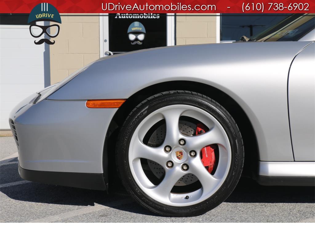2002 Porsche 911 996 C4S Coupe 6 Speed Adv Tech Sport Exhst   - Photo 2 - West Chester, PA 19382