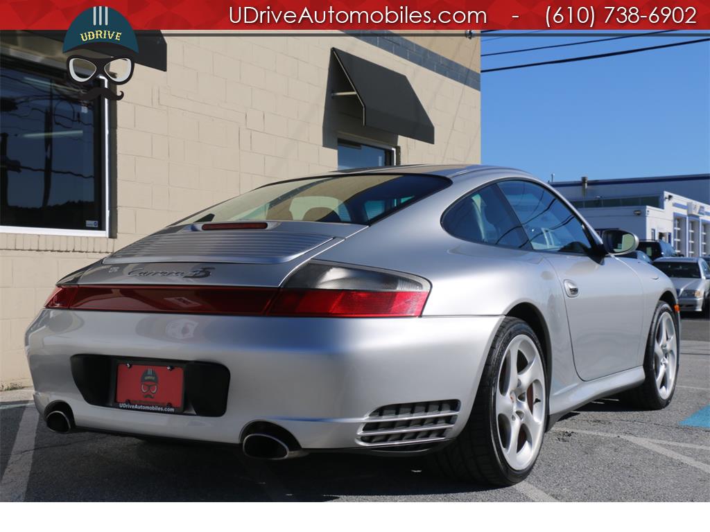 2002 Porsche 911 996 C4S Coupe 6 Speed Adv Tech Sport Exhst   - Photo 8 - West Chester, PA 19382