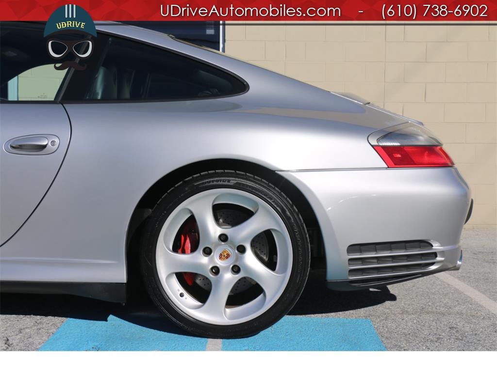 2002 Porsche 911 996 C4S Coupe 6 Speed Adv Tech Sport Exhst   - Photo 12 - West Chester, PA 19382