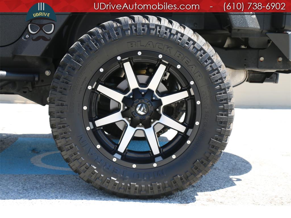 2015 Jeep Wrangler Unlimited Sport 4X4 Auto Hardtop Kevlar Lifted   - Photo 33 - West Chester, PA 19382