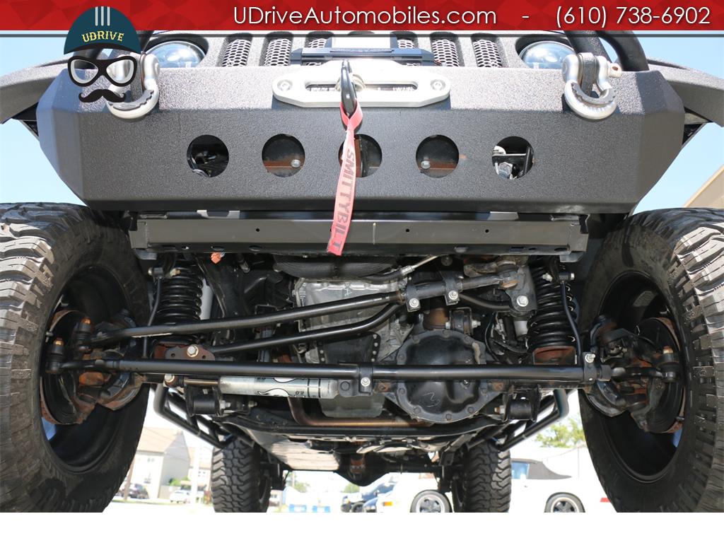 2015 Jeep Wrangler Unlimited Sport 4X4 Auto Hardtop Kevlar Lifted   - Photo 38 - West Chester, PA 19382
