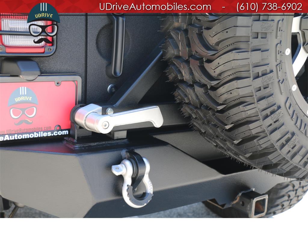 2015 Jeep Wrangler Unlimited Sport 4X4 Auto Hardtop Kevlar Lifted   - Photo 20 - West Chester, PA 19382