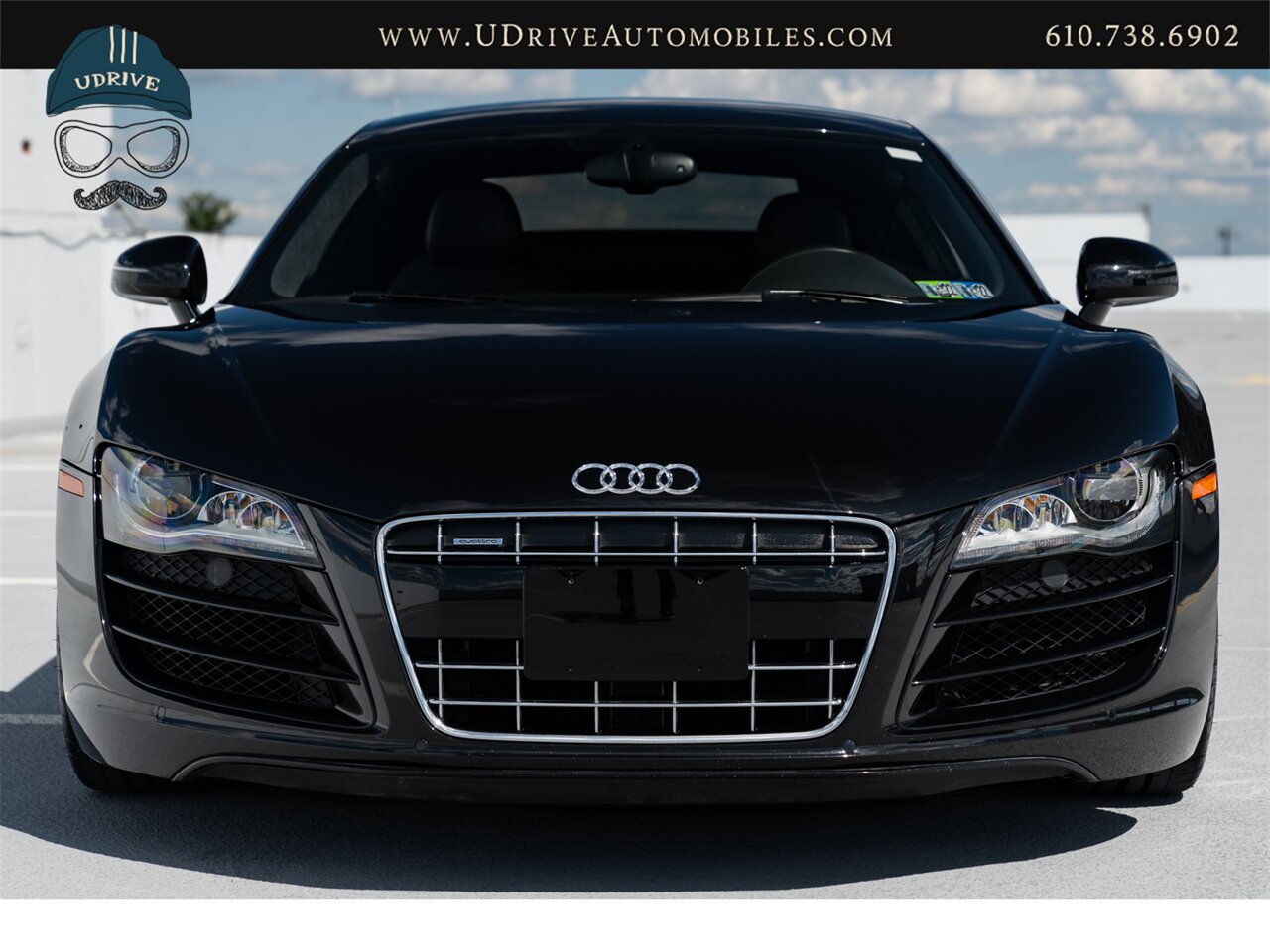 2011 Audi R8 5.2 Quattro  V10 6 Speed Manual - Photo 13 - West Chester, PA 19382