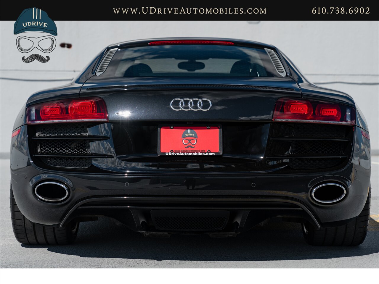 2011 Audi R8 5.2 Quattro  V10 6 Speed Manual - Photo 21 - West Chester, PA 19382