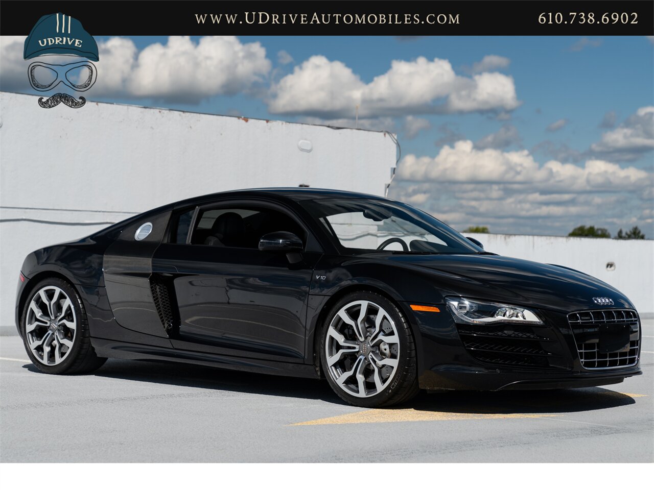 2011 Audi R8 5.2 Quattro  V10 6 Speed Manual - Photo 15 - West Chester, PA 19382