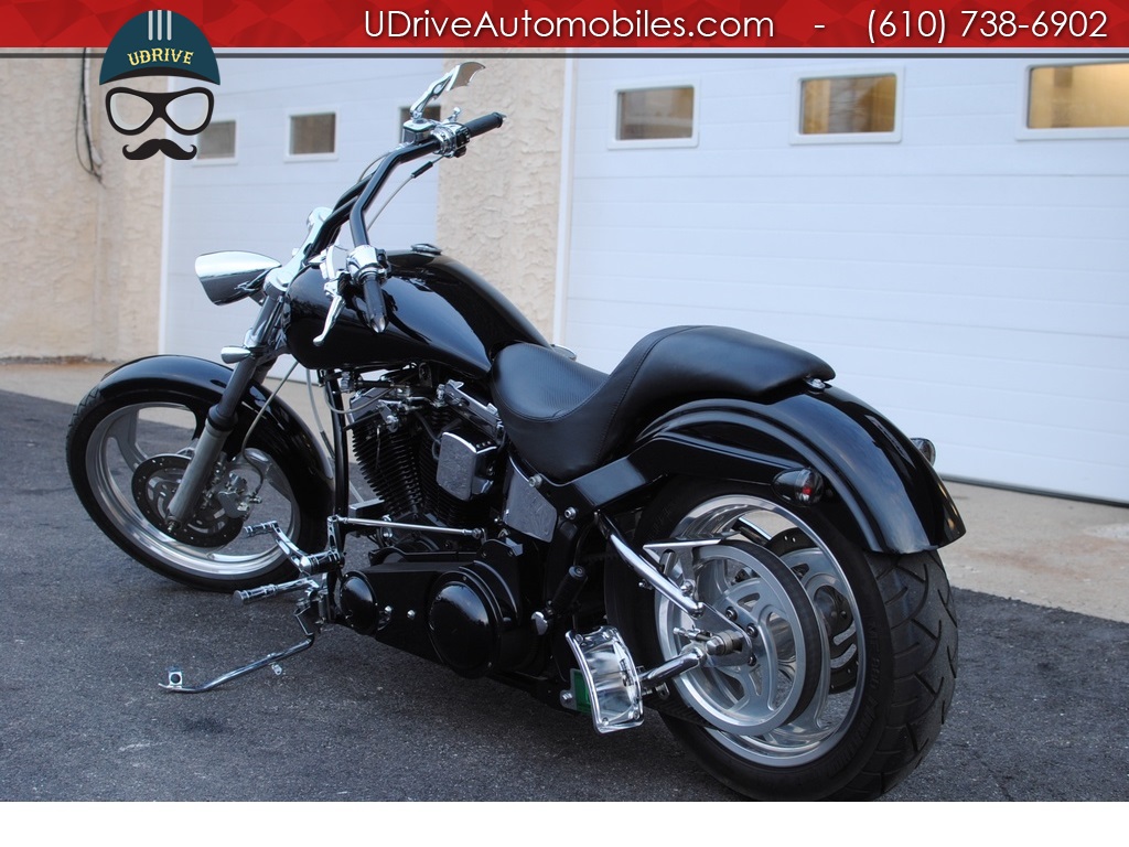 1996 Harley-Davidson Softail FXSTC   - Photo 2 - West Chester, PA 19382