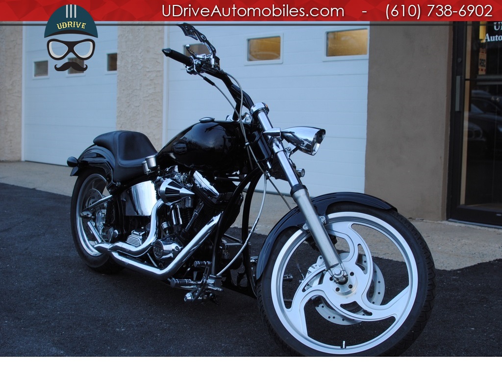 1996 Harley-Davidson Softail FXSTC   - Photo 27 - West Chester, PA 19382