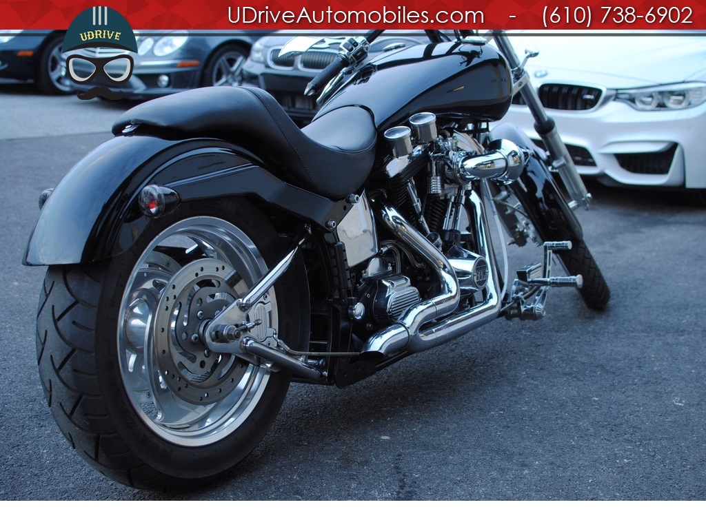 1996 Harley-Davidson Softail FXSTC   - Photo 13 - West Chester, PA 19382