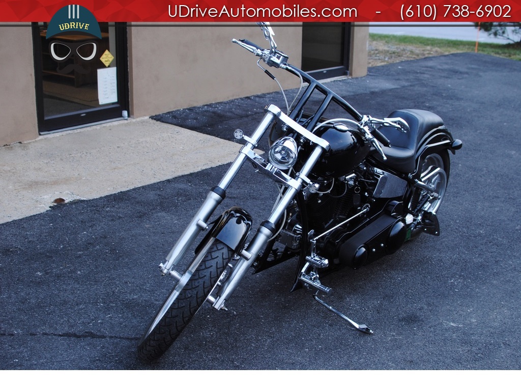 1996 Harley-Davidson Softail FXSTC   - Photo 6 - West Chester, PA 19382