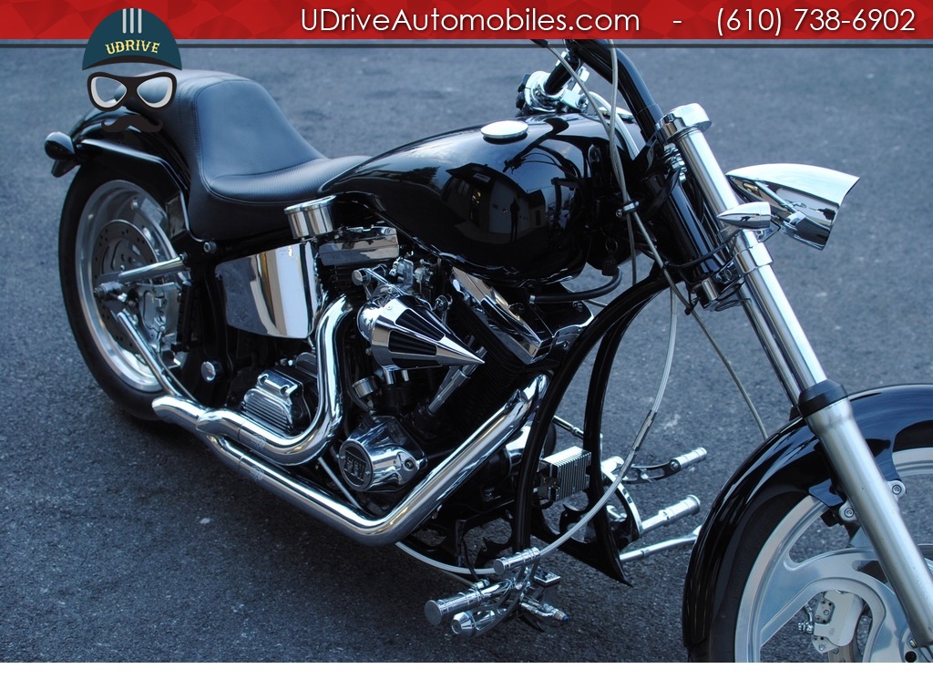 1996 Harley-Davidson Softail FXSTC   - Photo 8 - West Chester, PA 19382