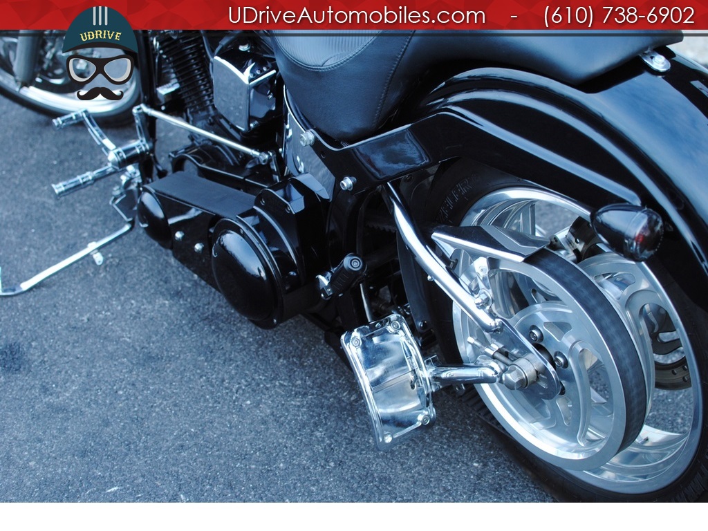 1996 Harley-Davidson Softail FXSTC   - Photo 18 - West Chester, PA 19382