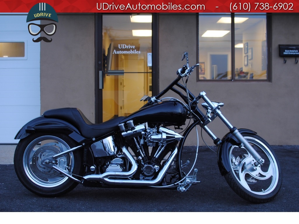1996 Harley-Davidson Softail FXSTC   - Photo 26 - West Chester, PA 19382