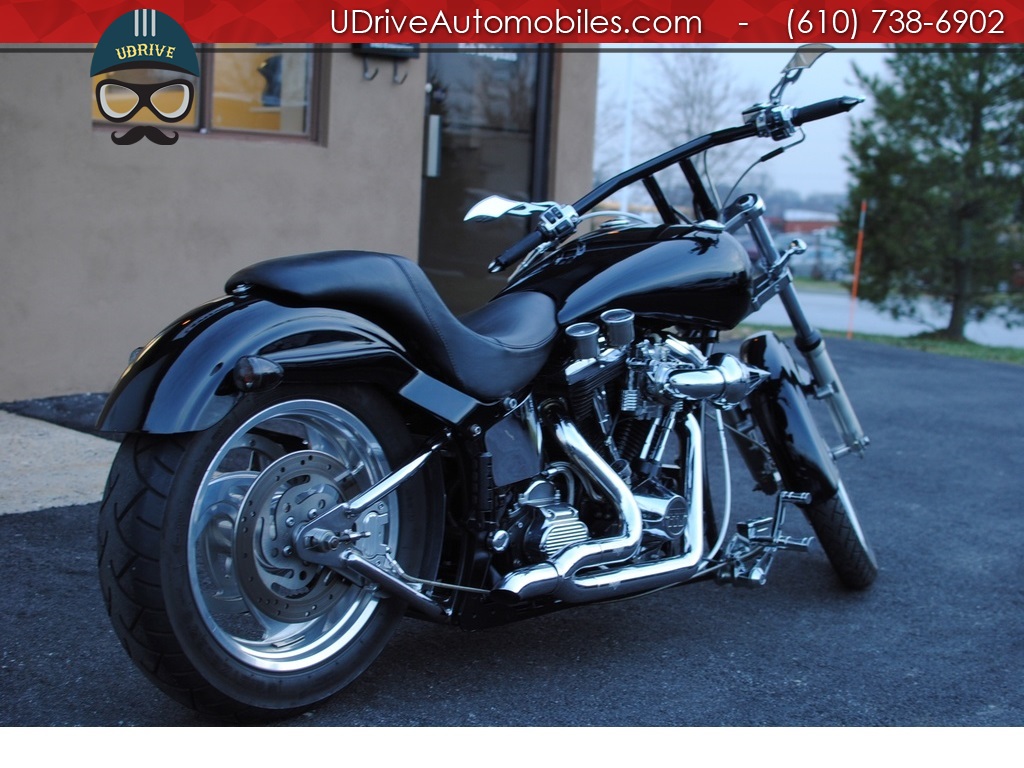 1996 Harley-Davidson Softail FXSTC   - Photo 28 - West Chester, PA 19382