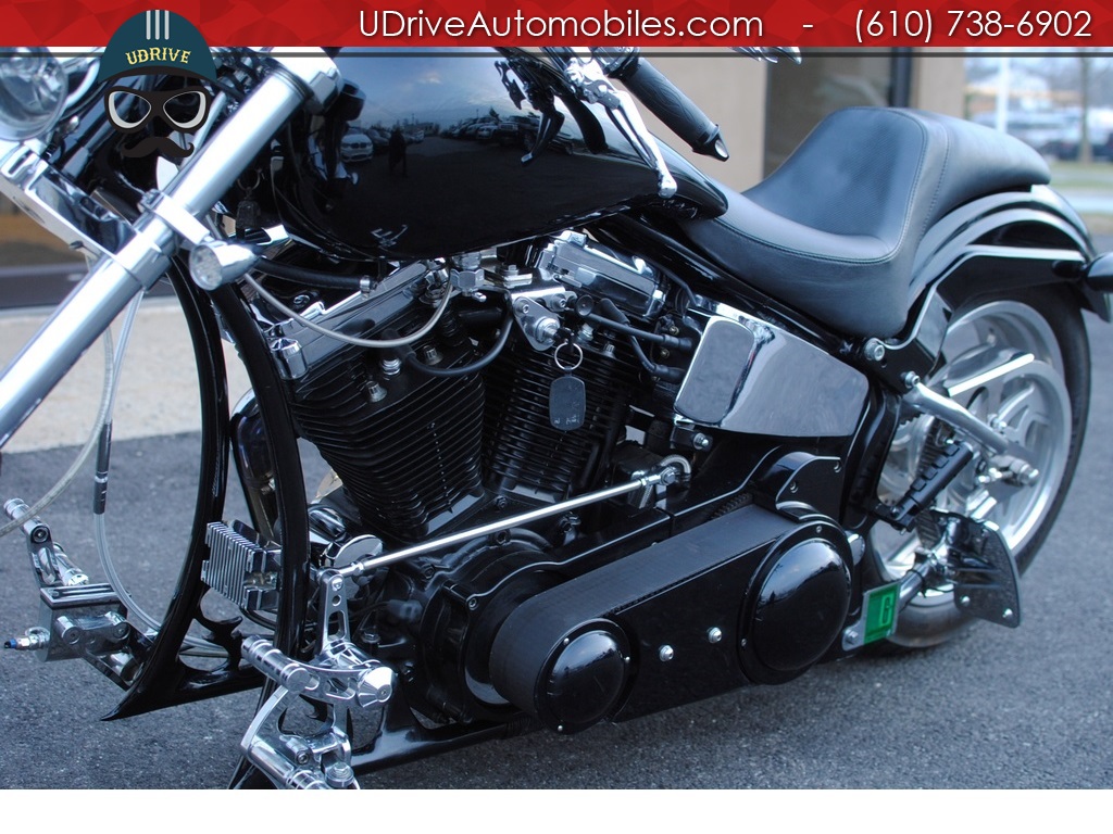 1996 Harley-Davidson Softail FXSTC   - Photo 5 - West Chester, PA 19382