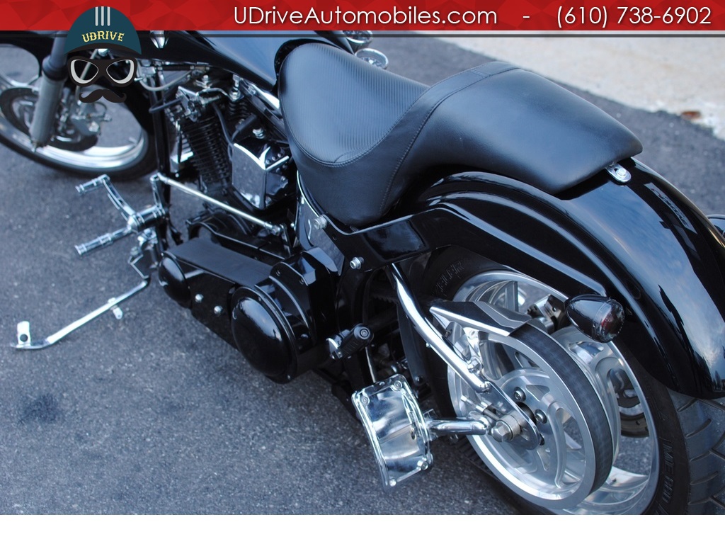 1996 Harley-Davidson Softail FXSTC   - Photo 3 - West Chester, PA 19382