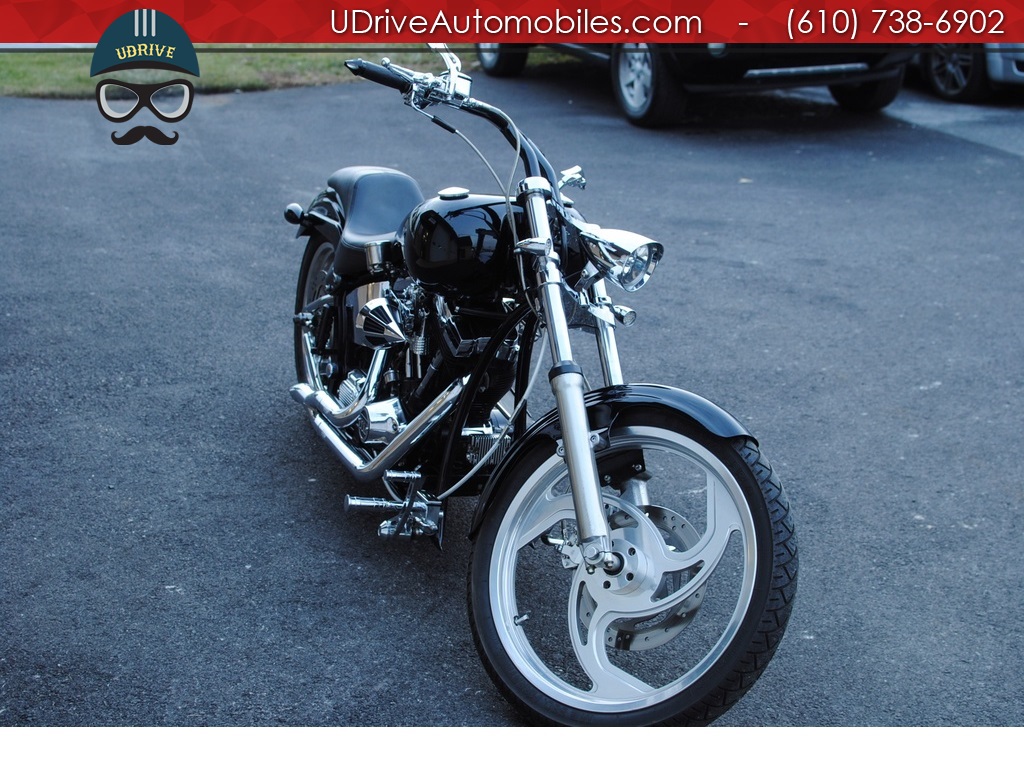 1996 Harley-Davidson Softail FXSTC   - Photo 7 - West Chester, PA 19382