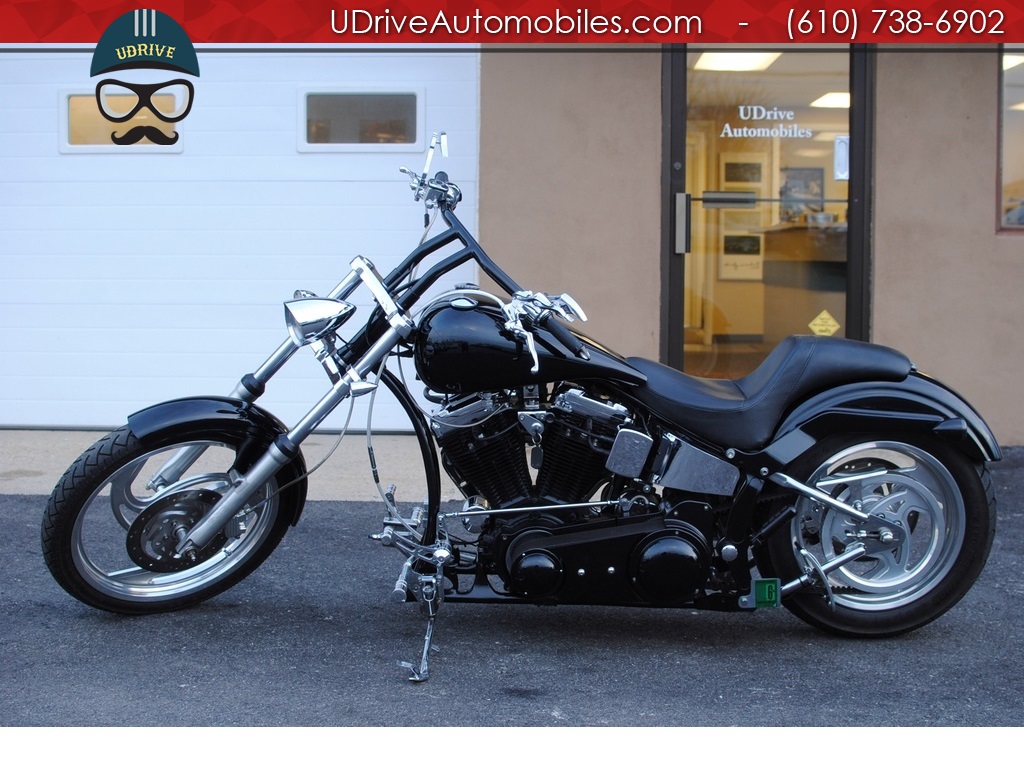 1996 Harley-Davidson Softail FXSTC   - Photo 1 - West Chester, PA 19382