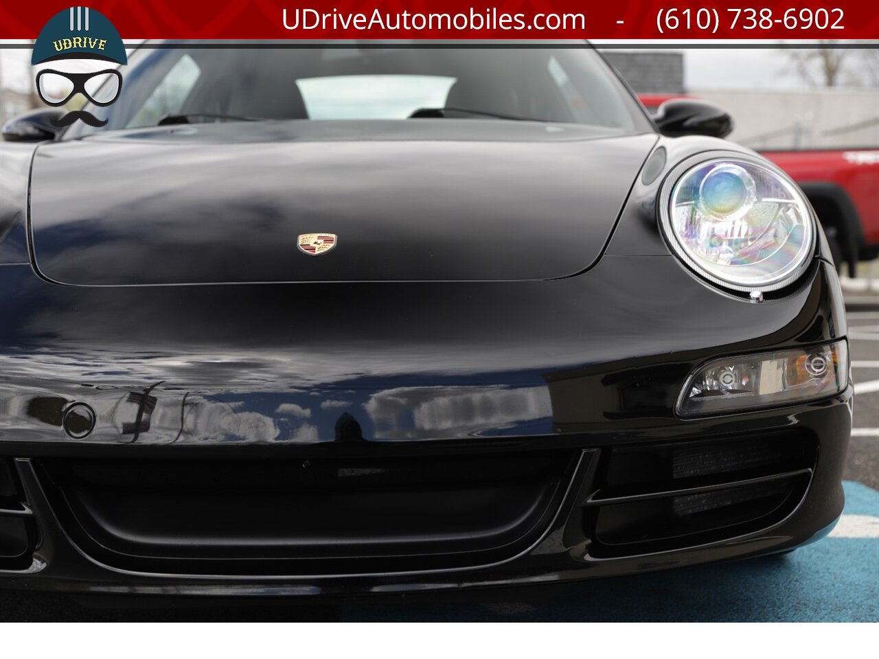 2006 Porsche 911 997 C4S Coupe 6 Speed Sport Seats Sport Exhaust   - Photo 11 - West Chester, PA 19382