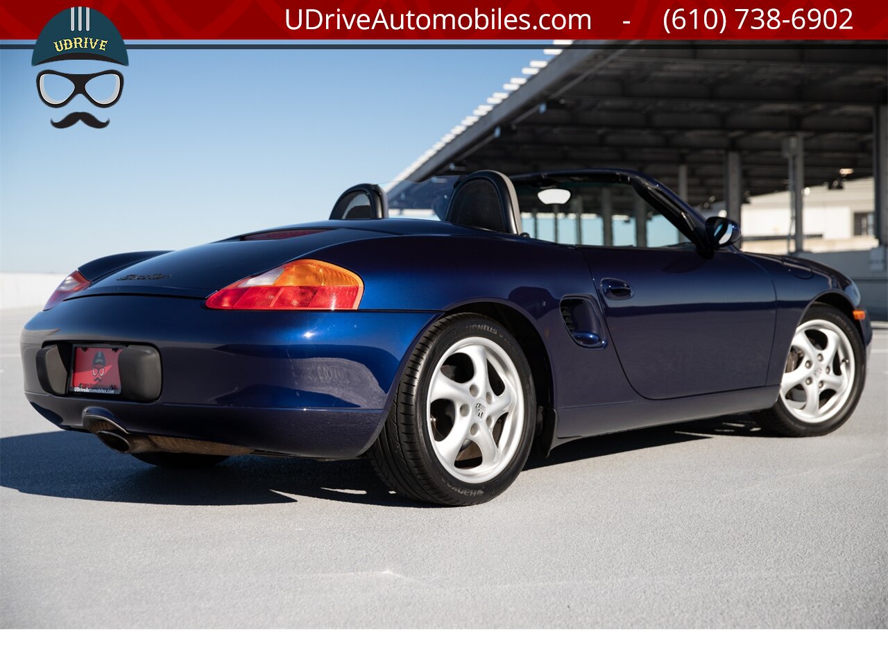 2001 Porsche Boxster 5 Speed Manual Detailed Service History  Same Owner for Last 18 Years Hard Top Included - Photo 2 - West Chester, PA 19382