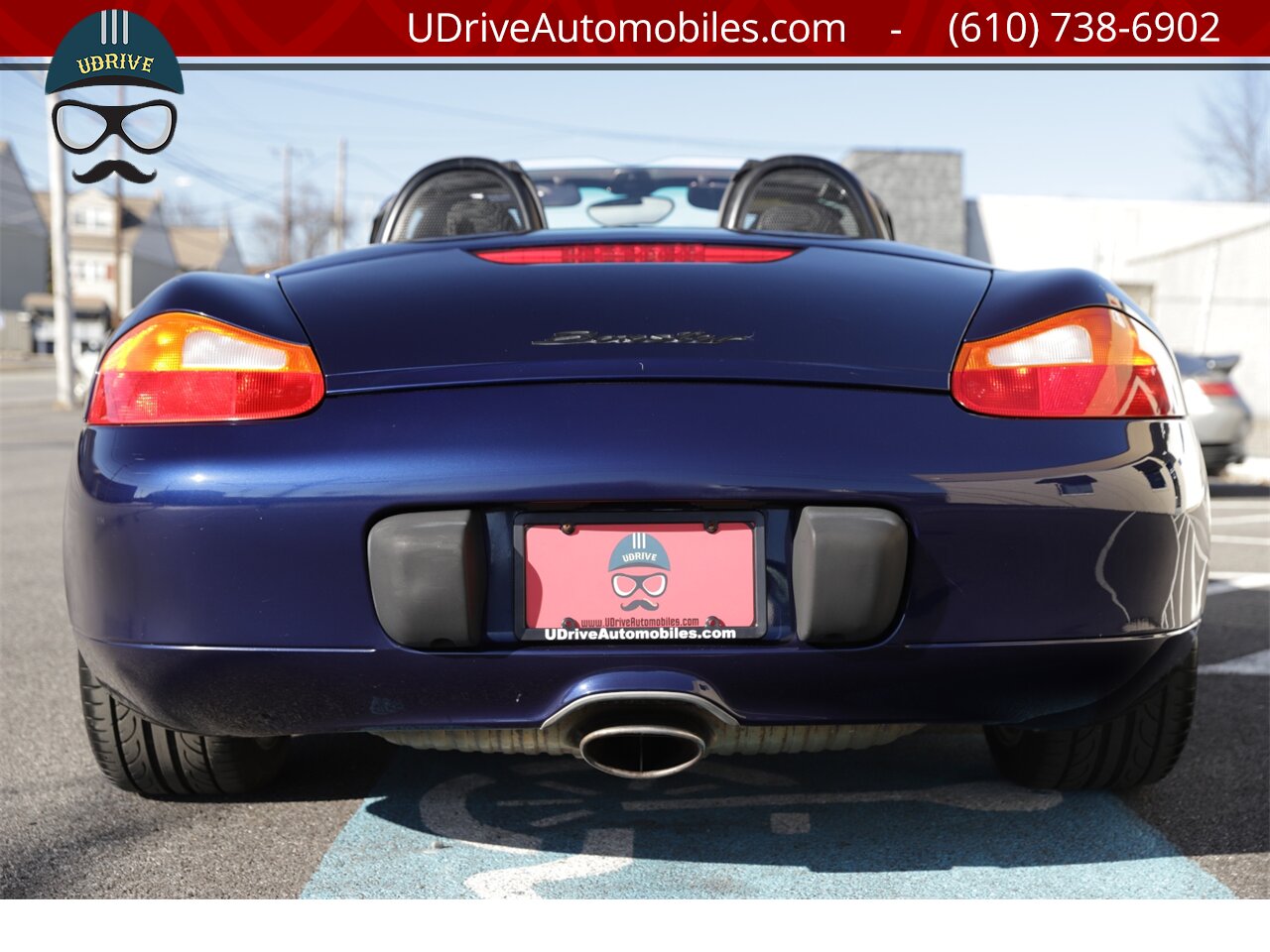 2001 Porsche Boxster 5 Speed Manual Detailed Service History  Same Owner for Last 18 Years Hard Top Included - Photo 17 - West Chester, PA 19382