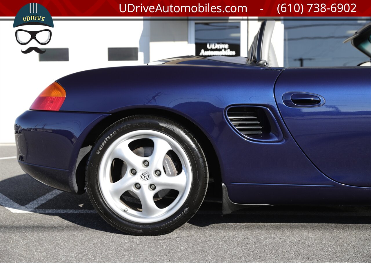 2001 Porsche Boxster 5 Speed Manual Detailed Service History  Same Owner for Last 18 Years Hard Top Included - Photo 14 - West Chester, PA 19382