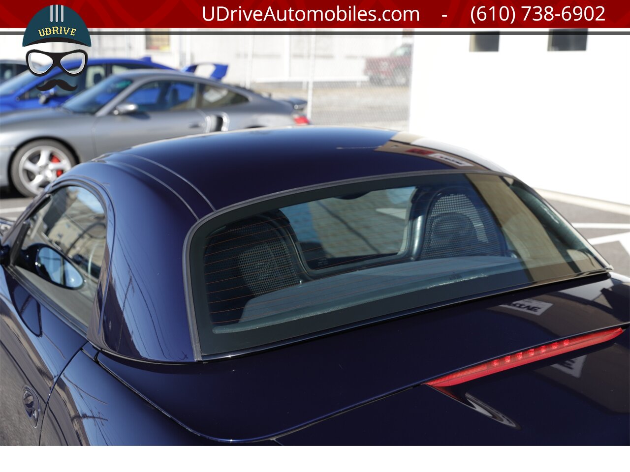 2001 Porsche Boxster 5 Speed Manual Detailed Service History  Same Owner for Last 18 Years Hard Top Included - Photo 22 - West Chester, PA 19382