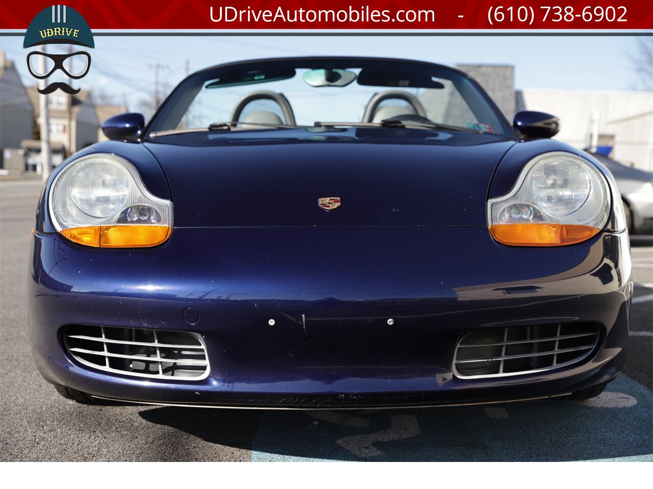 2001 Porsche Boxster 5 Speed Manual Detailed Service History  Same Owner for Last 18 Years Hard Top Included - Photo 11 - West Chester, PA 19382