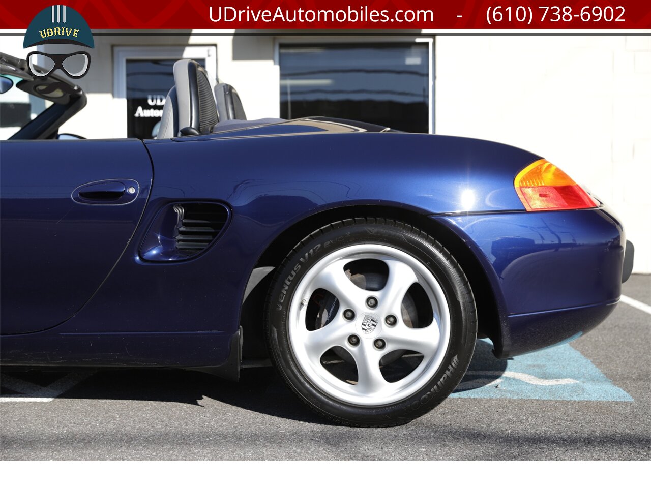 2001 Porsche Boxster 5 Speed Manual Detailed Service History  Same Owner for Last 18 Years Hard Top Included - Photo 20 - West Chester, PA 19382