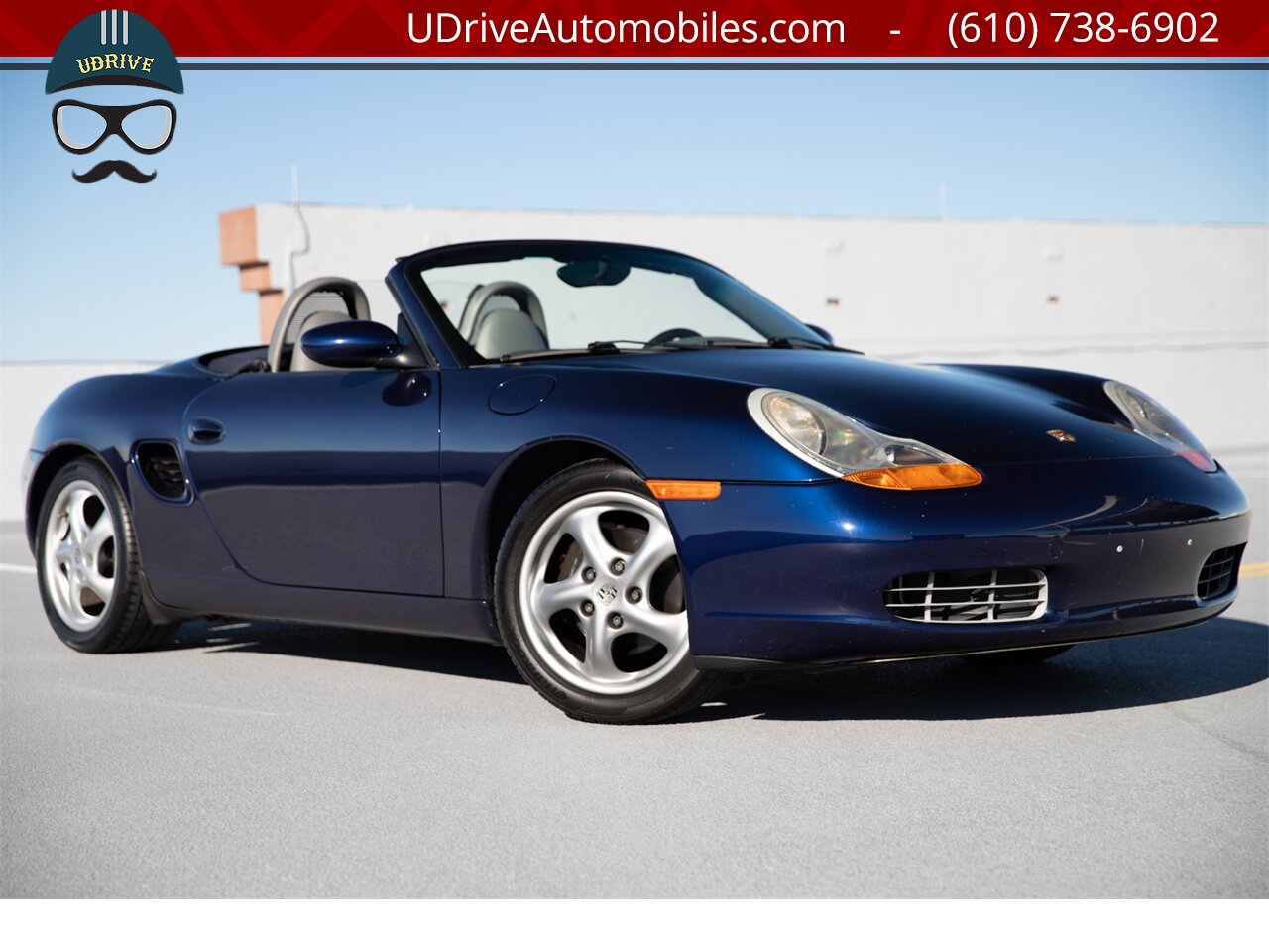 2001 Porsche Boxster 5 Speed Manual Detailed Service History  Same Owner for Last 18 Years Hard Top Included - Photo 3 - West Chester, PA 19382