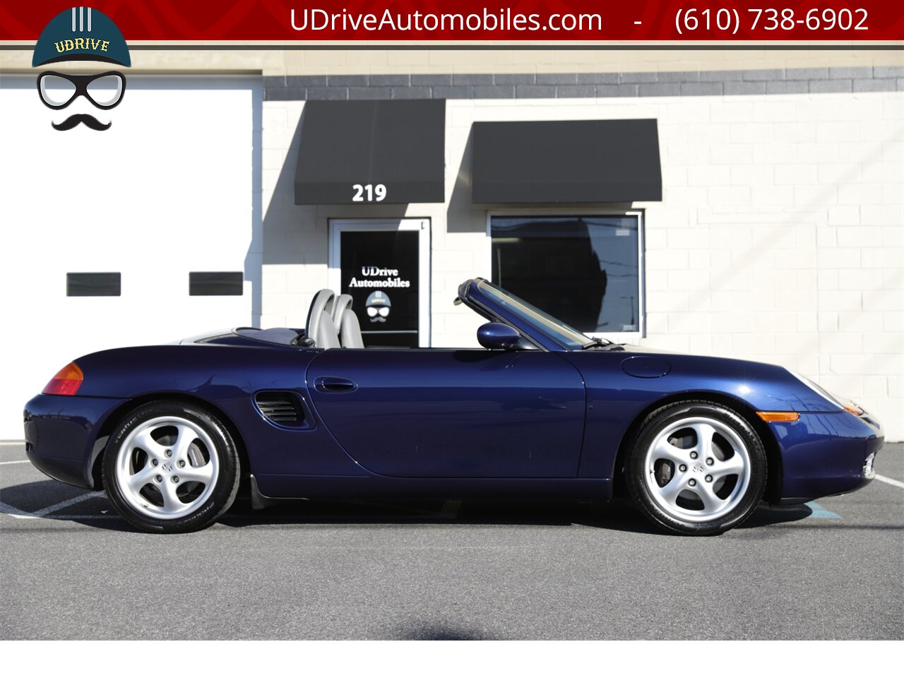 2001 Porsche Boxster 5 Speed Manual Detailed Service History  Same Owner for Last 18 Years Hard Top Included - Photo 13 - West Chester, PA 19382