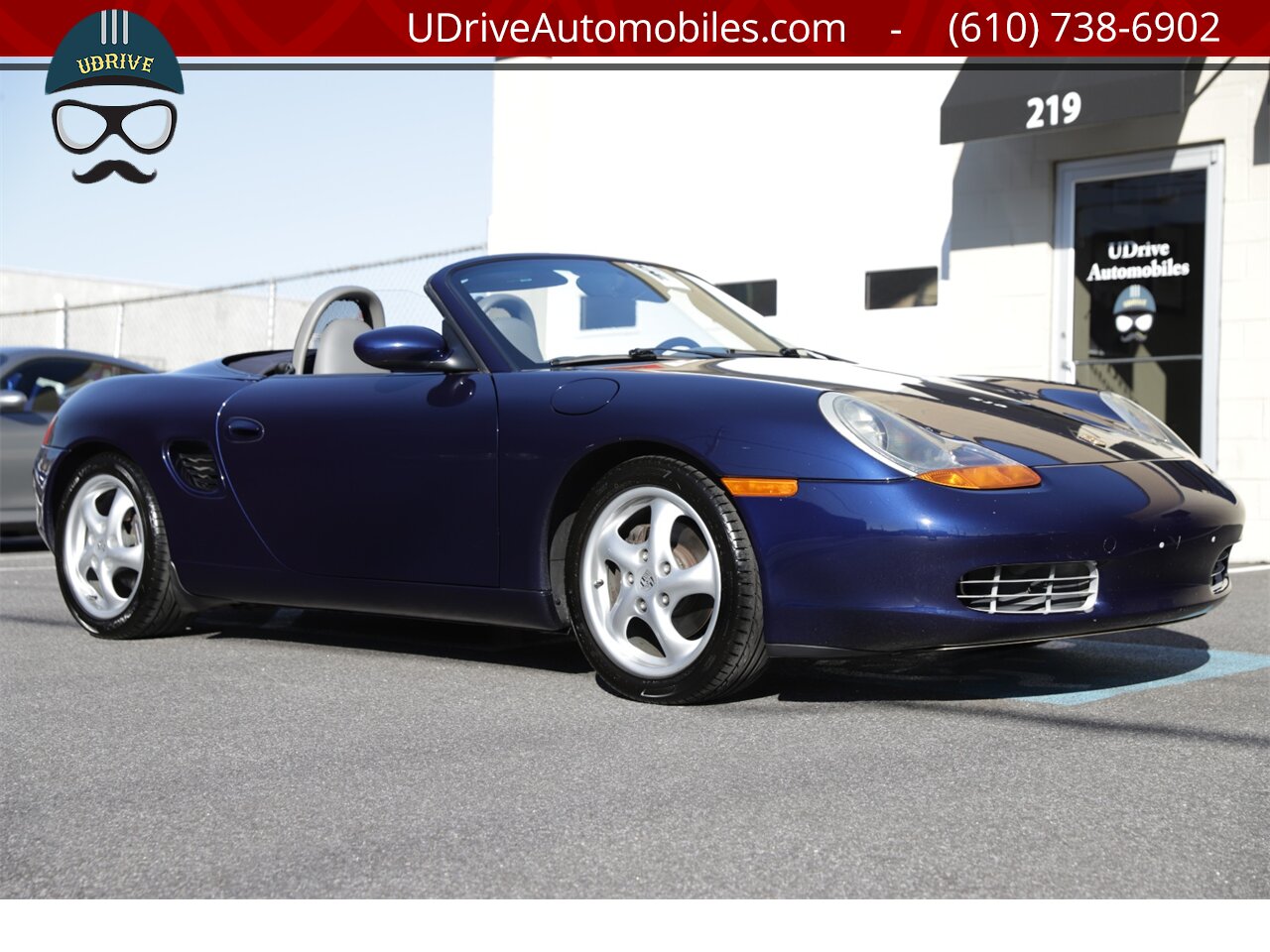 2001 Porsche Boxster 5 Speed Manual Detailed Service History  Same Owner for Last 18 Years Hard Top Included - Photo 12 - West Chester, PA 19382