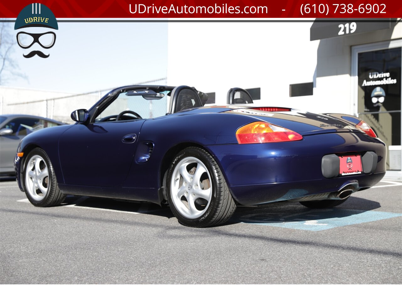 2001 Porsche Boxster 5 Speed Manual Detailed Service History  Same Owner for Last 18 Years Hard Top Included - Photo 19 - West Chester, PA 19382
