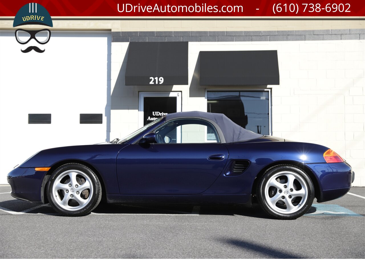 2001 Porsche Boxster 5 Speed Manual Detailed Service History  Same Owner for Last 18 Years Hard Top Included - Photo 7 - West Chester, PA 19382