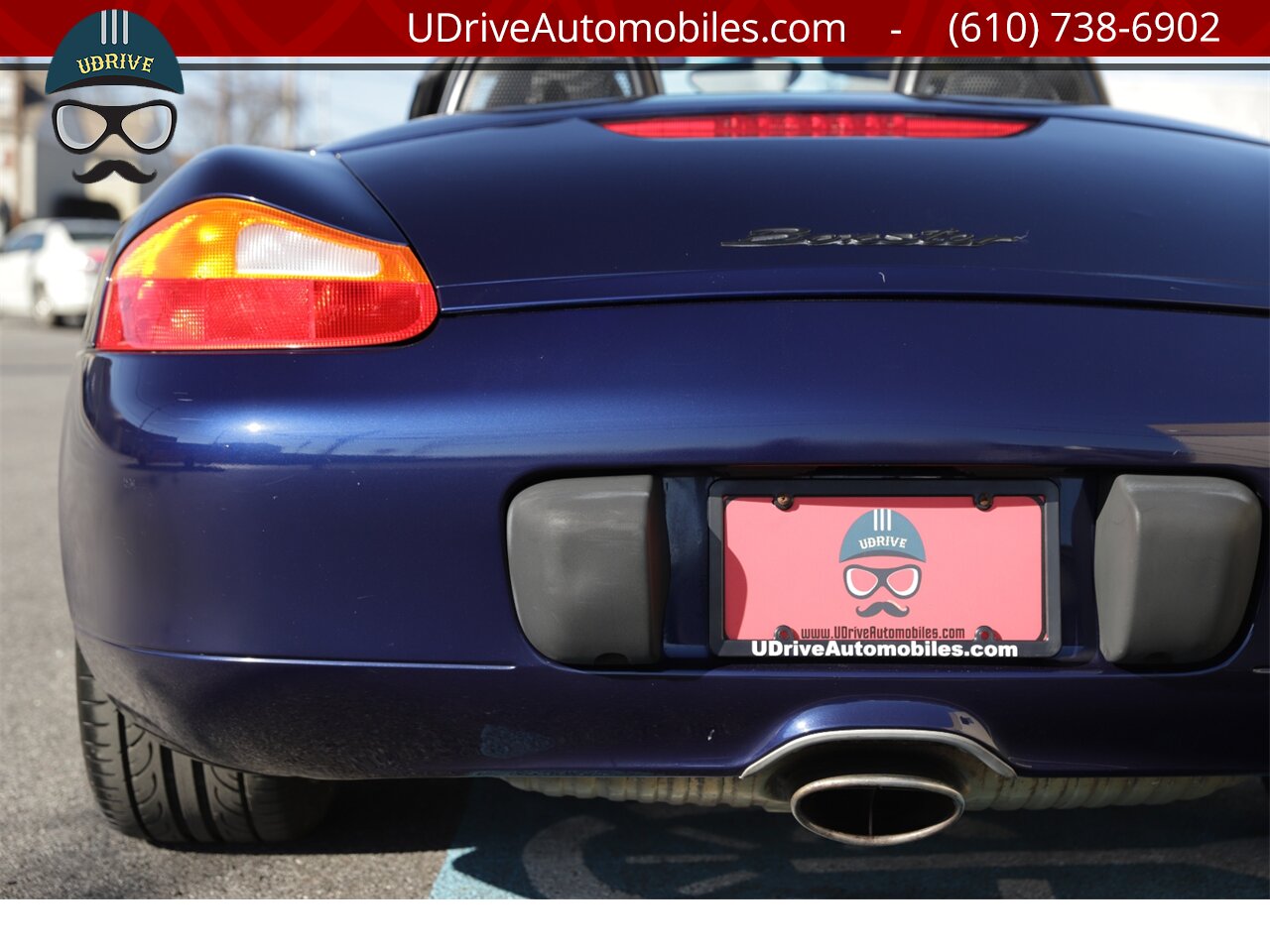 2001 Porsche Boxster 5 Speed Manual Detailed Service History  Same Owner for Last 18 Years Hard Top Included - Photo 18 - West Chester, PA 19382
