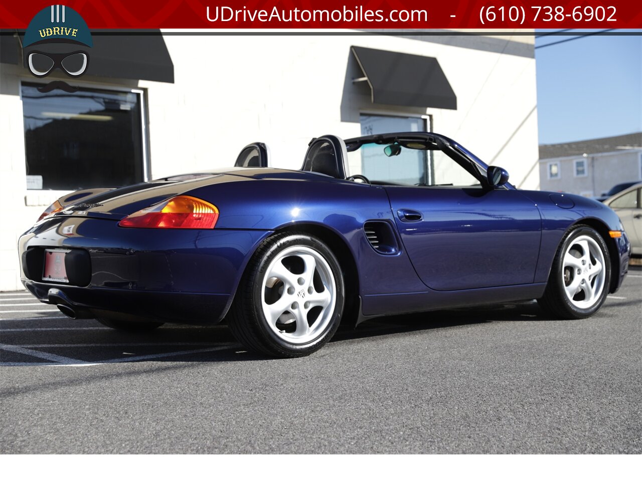 2001 Porsche Boxster 5 Speed Manual Detailed Service History  Same Owner for Last 18 Years Hard Top Included - Photo 15 - West Chester, PA 19382