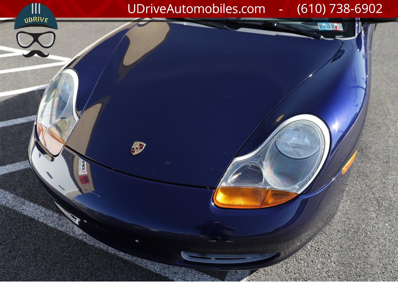 2001 Porsche Boxster 5 Speed Manual Detailed Service History  Same Owner for Last 18 Years Hard Top Included - Photo 10 - West Chester, PA 19382