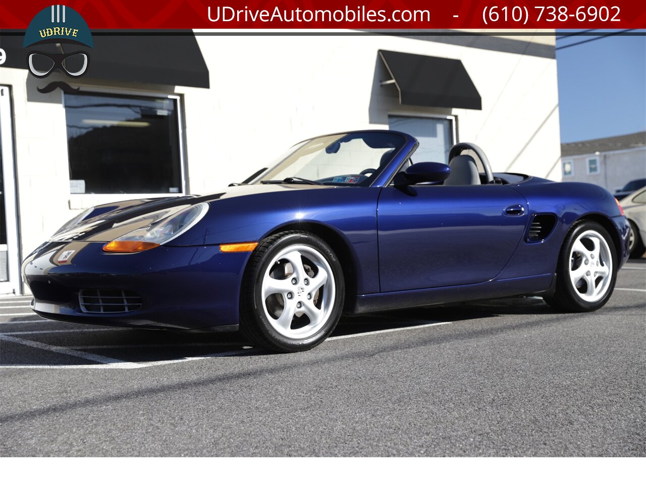 2001 Porsche Boxster 5 Speed Manual Detailed Service History  Same Owner for Last 18 Years Hard Top Included - Photo 9 - West Chester, PA 19382
