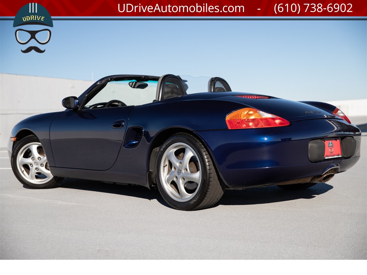 2001 Porsche Boxster 5 Speed Manual Detailed Service History  Same Owner for Last 18 Years Hard Top Included - Photo 4 - West Chester, PA 19382
