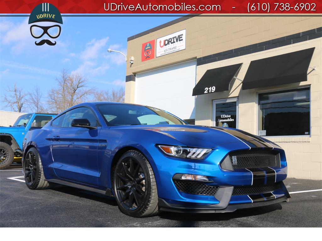 2017 Ford Mustang Shelby GT350 6 Speed 1500 Miles  Electronics Pkg   - Photo 6 - West Chester, PA 19382