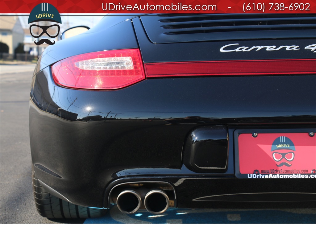 2010 Porsche 911 11k Miles Carrera 4S Cabriolet 6 Speed Manual C4S   - Photo 11 - West Chester, PA 19382