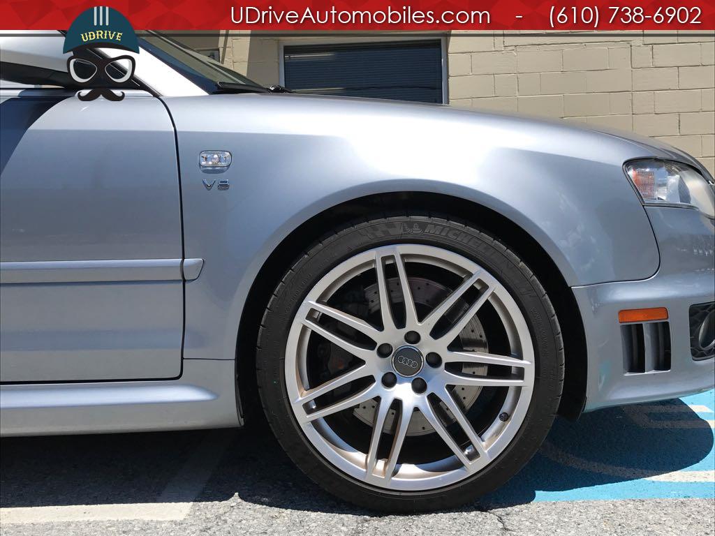 2008 Audi RS 4 quattro   - Photo 21 - West Chester, PA 19382