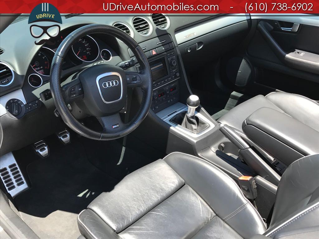 2008 Audi RS 4 quattro   - Photo 11 - West Chester, PA 19382