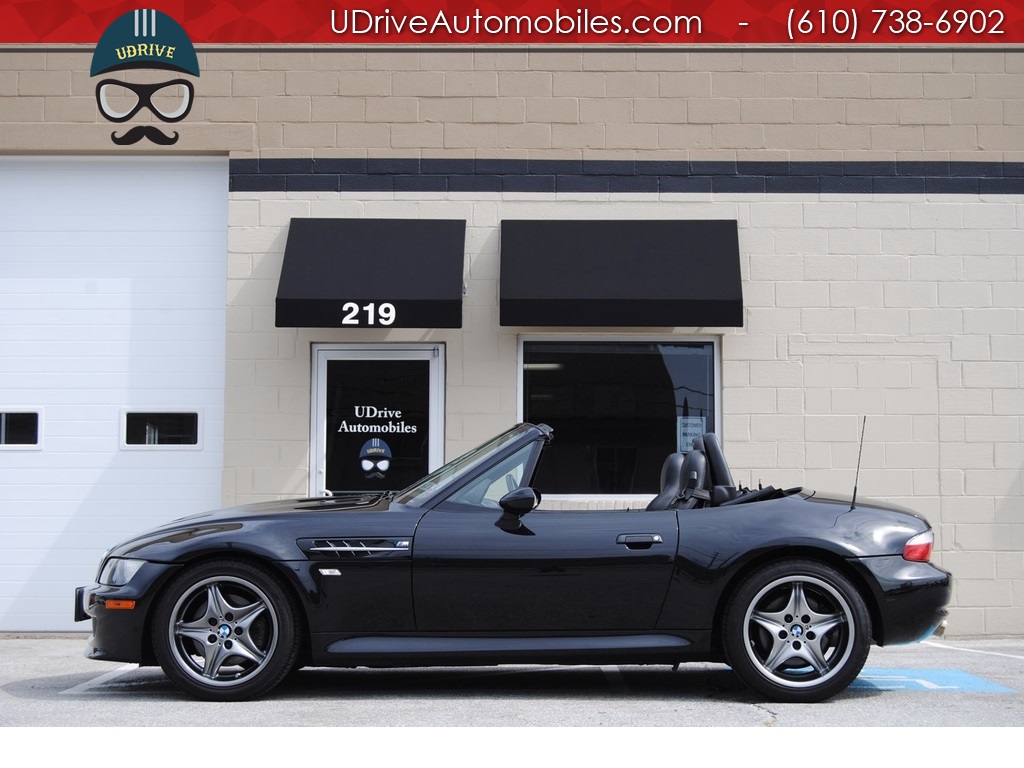 2002 BMW M Roadster & Coupe   - Photo 1 - West Chester, PA 19382