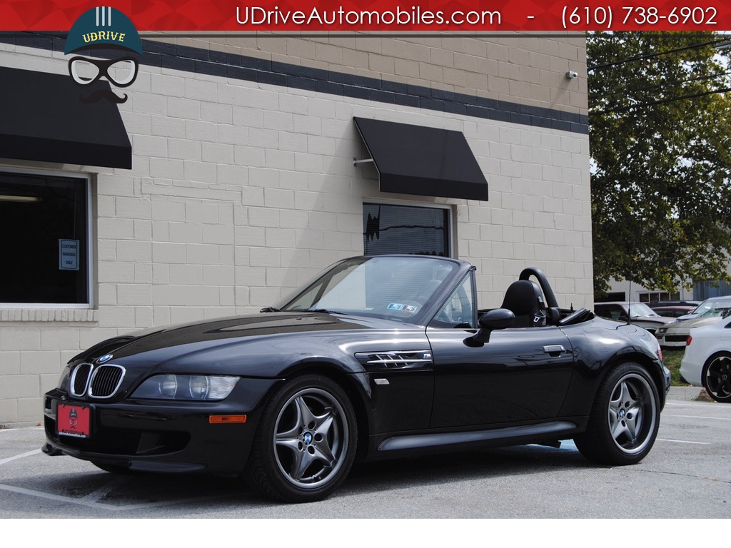 2002 BMW M Roadster & Coupe   - Photo 2 - West Chester, PA 19382